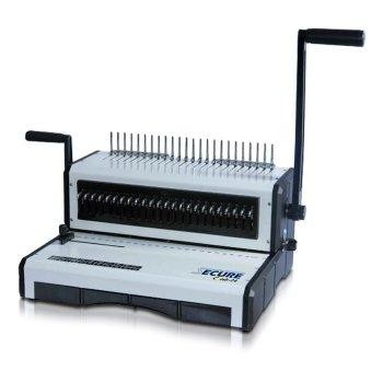 

MESIN JILID / BINDING SPIRAL PLASTIK SECURE COMB 24 ORDER NOW