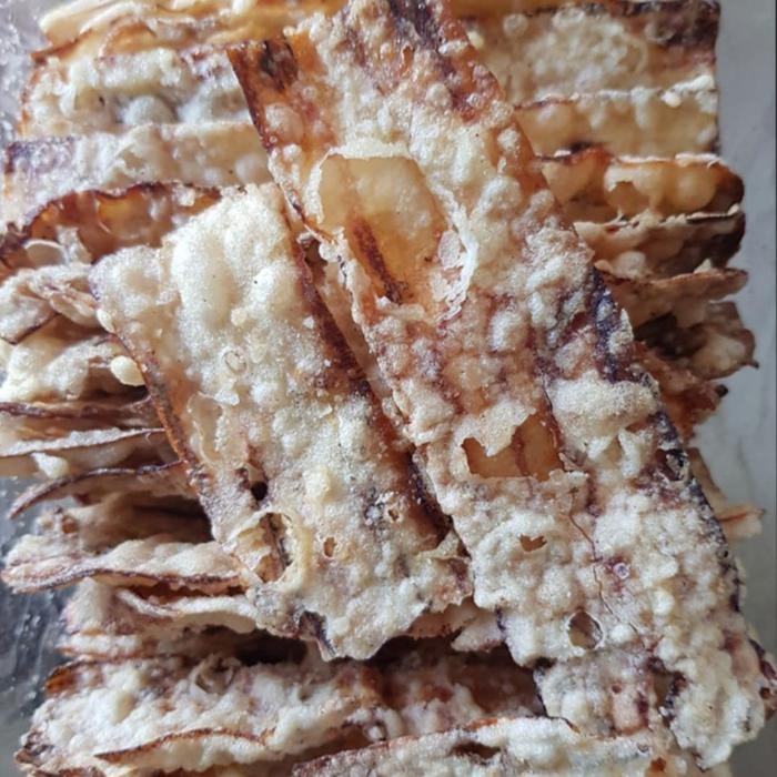 Pilihan- Sale Pisang Panjang 1Kg / Sale Pisang Lidah Krispi