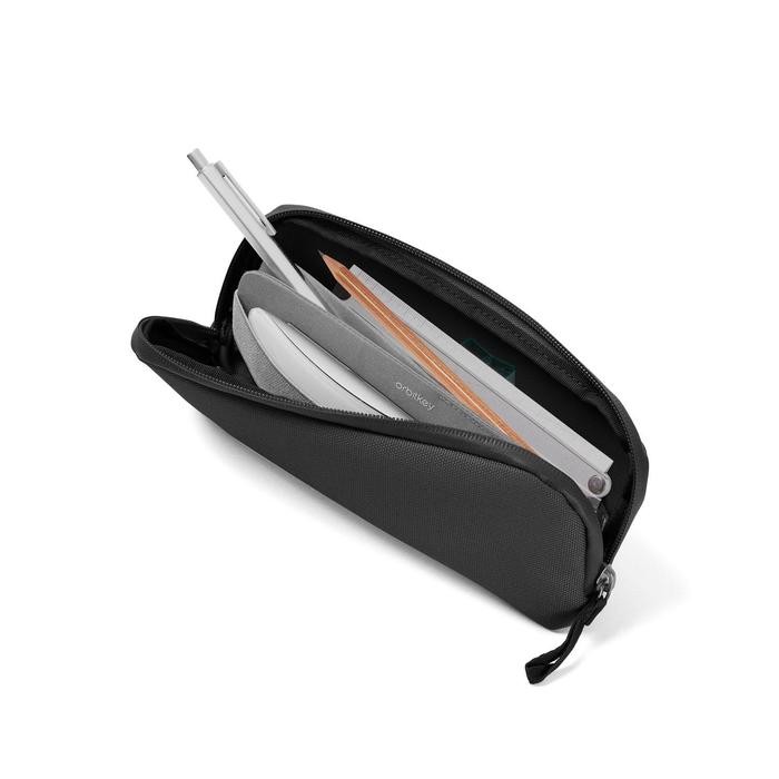 

ORBITKEY PENCIL CASE - BLACK