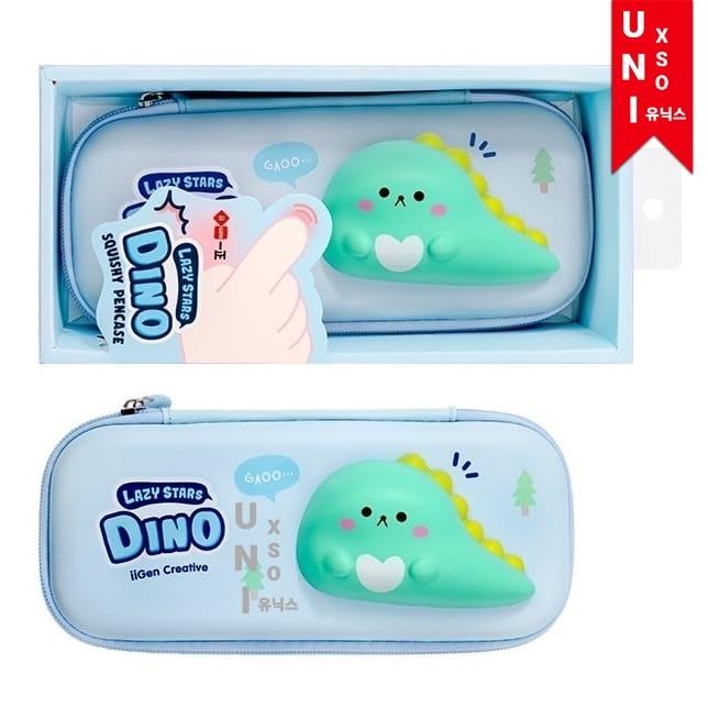 

UNIXSO PENSIL CASE SQUISHY KOTAK PENSIL SQUISHY 3D / KARAKTER LUCU / WATERPROOF