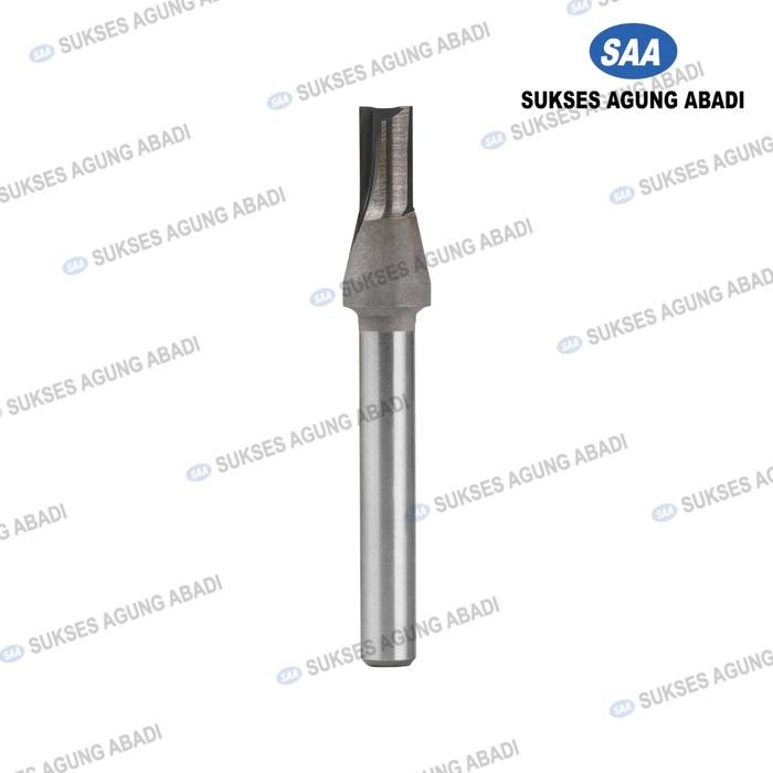 Mata Profil Lurus Acp Sr Router Bit 1/4" Setara Yasaka Presisi