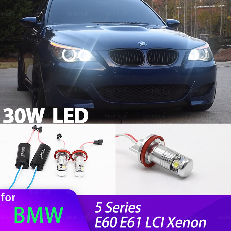 for BMW 2008-2010 5 Series E60 E61 LCI Xenon Headlight High Quality