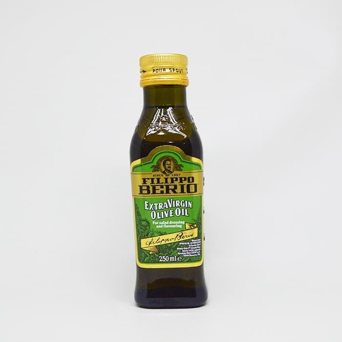 

SIAPKIRIM FILIPPO BERIO EXTRA VIRGIN OLIVE OIL 250 ML READY STOCK