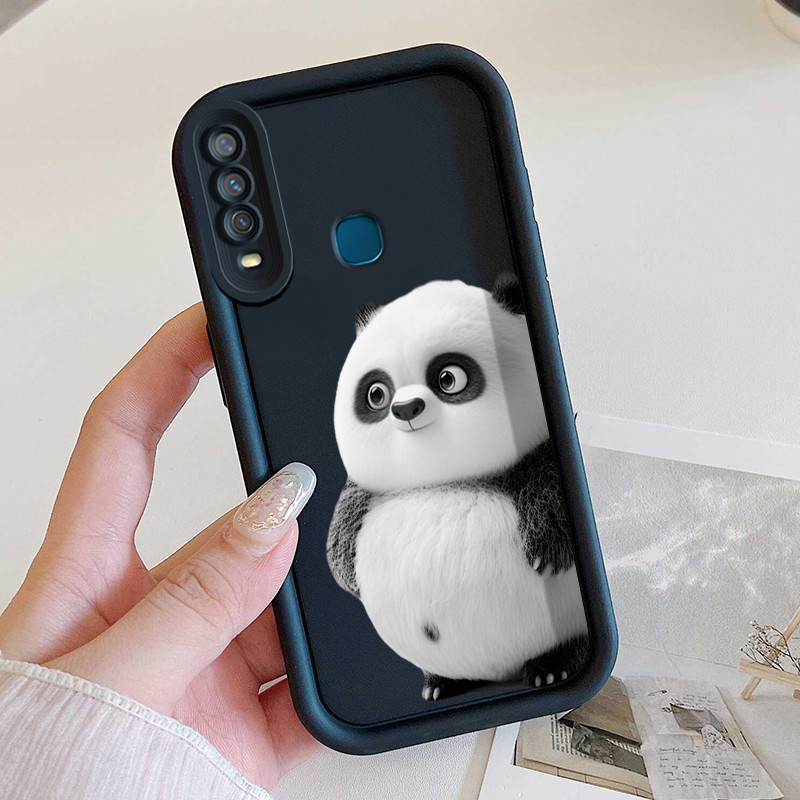 Casing Hp untuk VIVO Y12 Y12i Y15 Y17 Y3 Y3s Case Hp Silikon soft shell Kasing Kesing Cesing Casing 