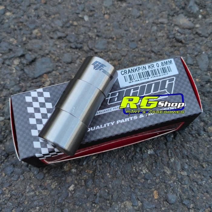 Mantab Pen/Pin Stroke Up Ninja R/Rr, Rx King 0,5Mm 0,8Mm 1Mm Gf Racing Terlariss 