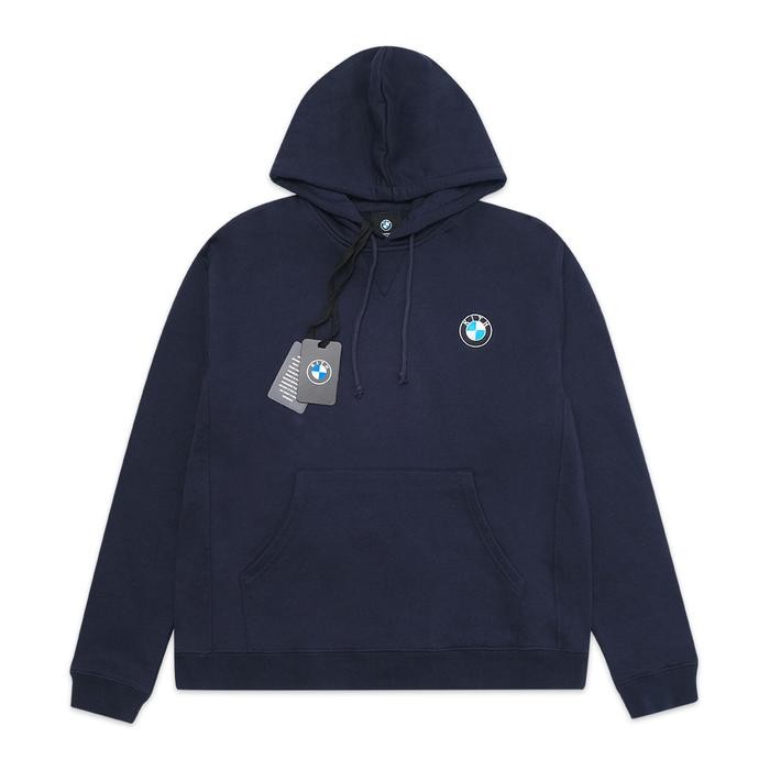 Pilihan- Kith X Bmw Williams Iii Hoodie Navy