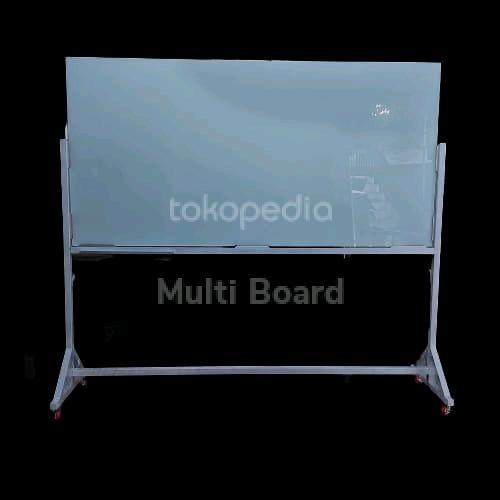 

NEW PRODUK GLASSBOARD STANDING 90X120 MAGNET PACKING PALET LUAR KOTA TUTI FRUITY