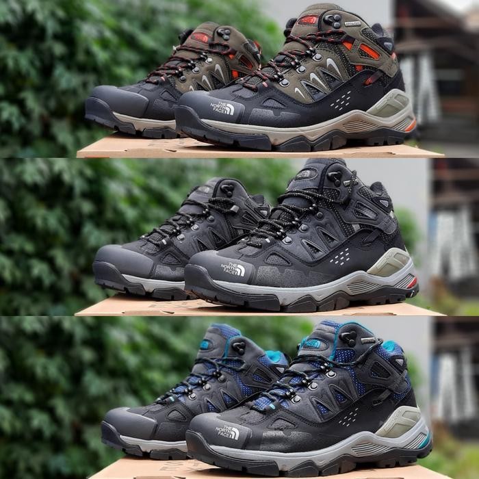 Sepatu Tnf Cedar Messa Original Sepatu The North Face Outdoor Terbaru
