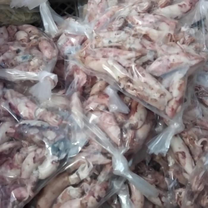 

Pilihan- Asin Cumi Sotong