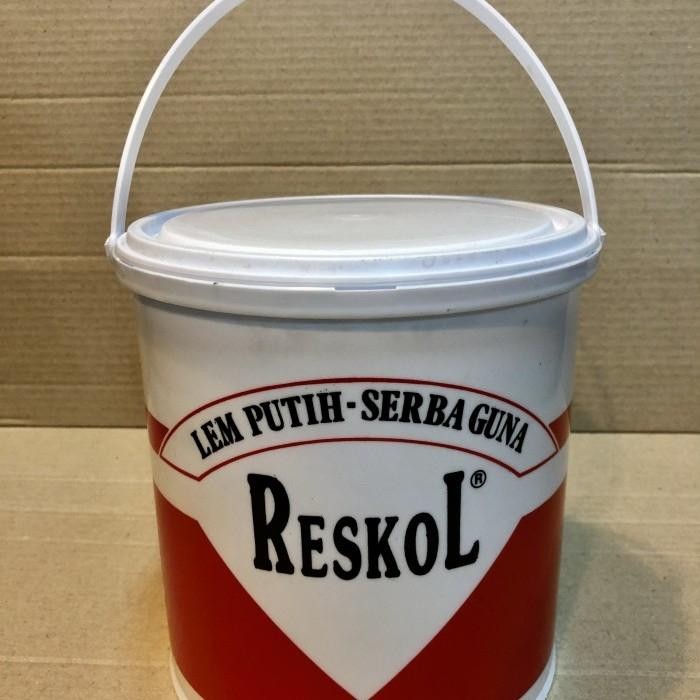 

Lem Serbaguna , Merk Reskol , Berat : 4 Kg