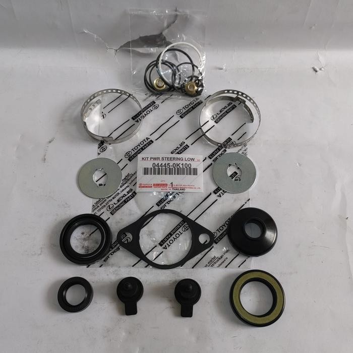 Jual Seal Power Steering Bawah Low Toyota Innova 04445-0K100