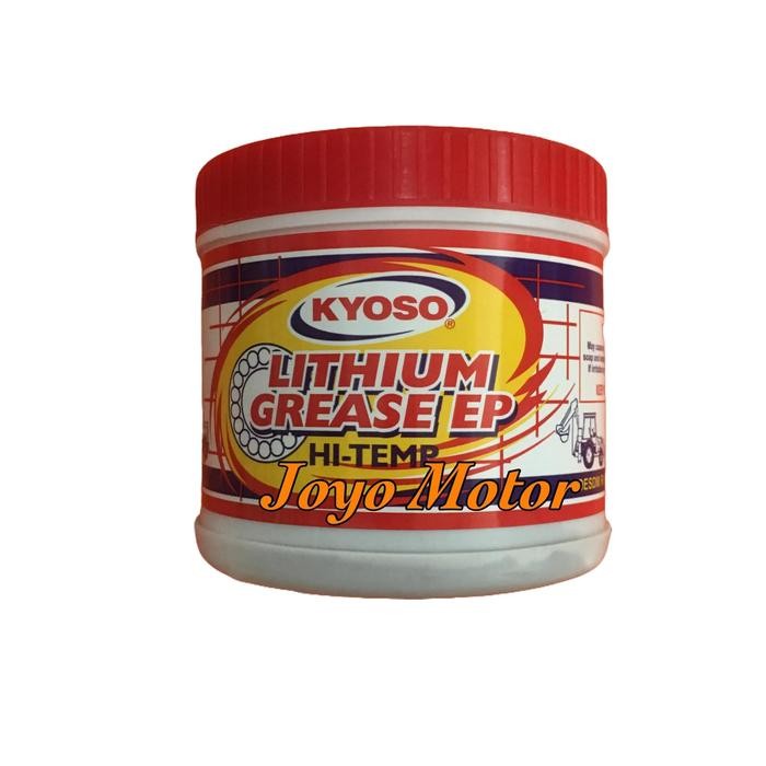 Pilihan- Grease Lithium Kyoso Hi-Temp 454 Gr