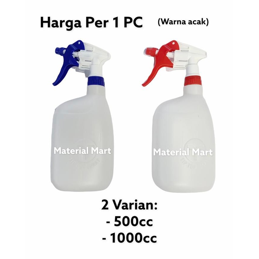 Semprotan Burung Sprayer Air Disinfektan Penyemprot Tanaman Bunga