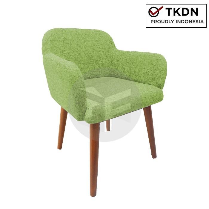 Pilihan- Kursi Makan Kursi Lounge Kursi Cafe Kursi Sofa 1 Dudukan Pickle