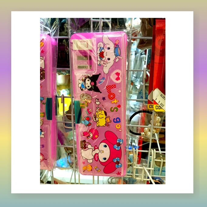 

Tempat Pensil Magnet B-138