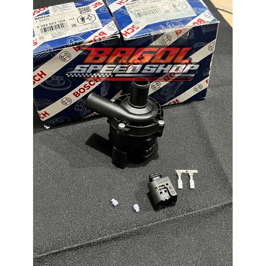 Paling Laris Termurah Ewp Water Pump Radiator Bosch Ninja Rr R Ss Original Germany Terlariss 