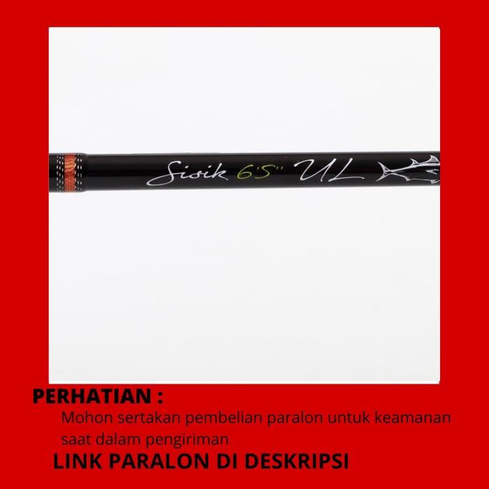 Top Section sisik 65