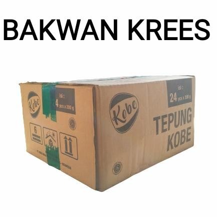 

ASLI kobe bakwan 210gr x 24pcs READY STOCK
