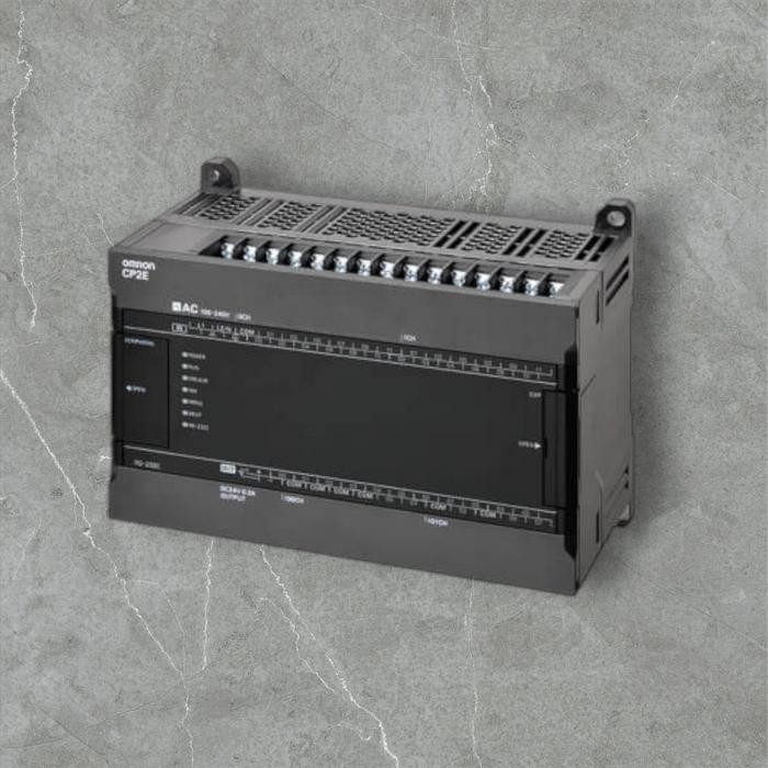 PLC OMRON CP2E-E40DR-A OMRON CP2E E20DR A