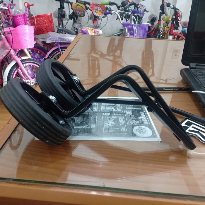Roda Samping Sepeda Anak 16 Inch