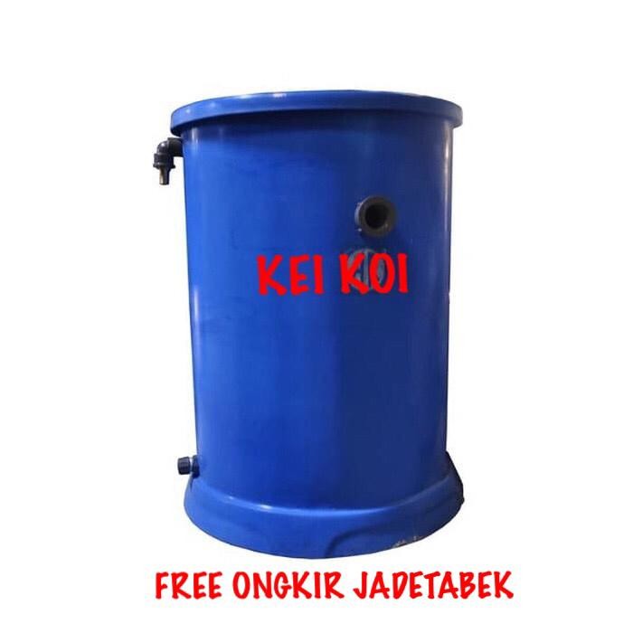 Pilihan- Filter / Tong Fiber D:50 T:100 ( 4 Sekat ) Grab / Gojek