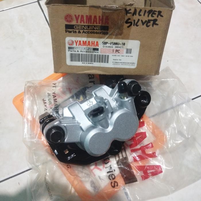 KALIPER RX KING NEW SILVER ORIGINAL TERMURAH