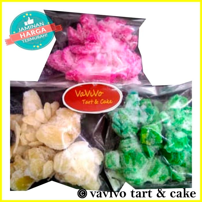 

Pilihan- Buah Pala Manis / Manisan Pala Kering 1 Kg