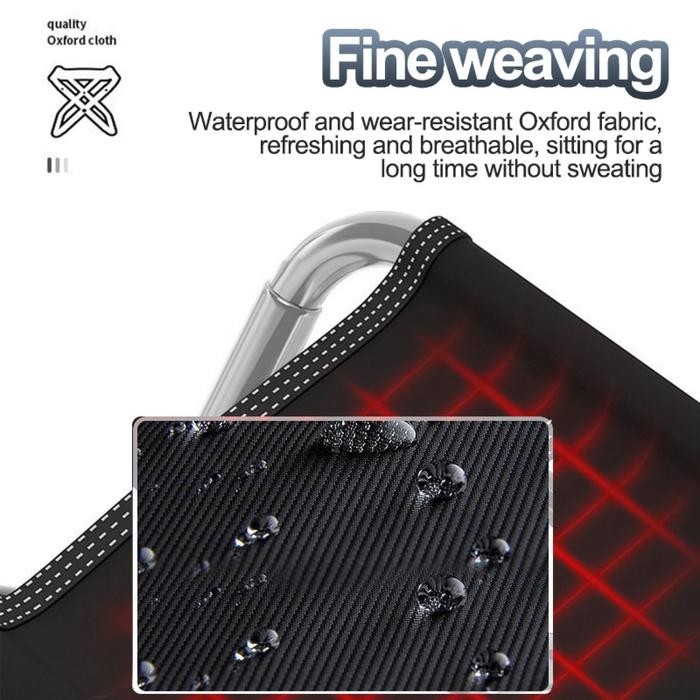 Mini Bangku Lipat Kursi Lipat Kecil Dan Portable Kursi Lipat Outdoor Kursi Lipat Beban120Kg Besi