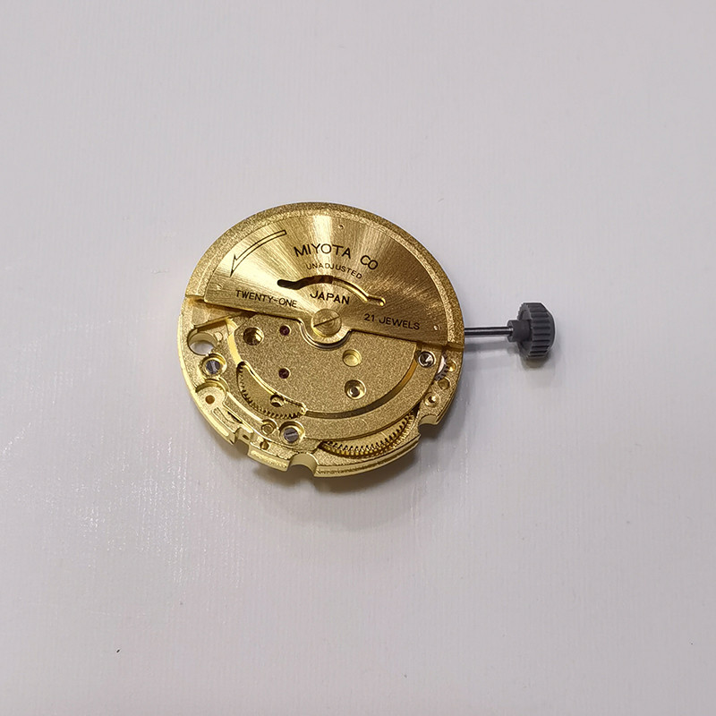 Replacement Original Japan Watch Movement For MIYOTA 8215 Automatic