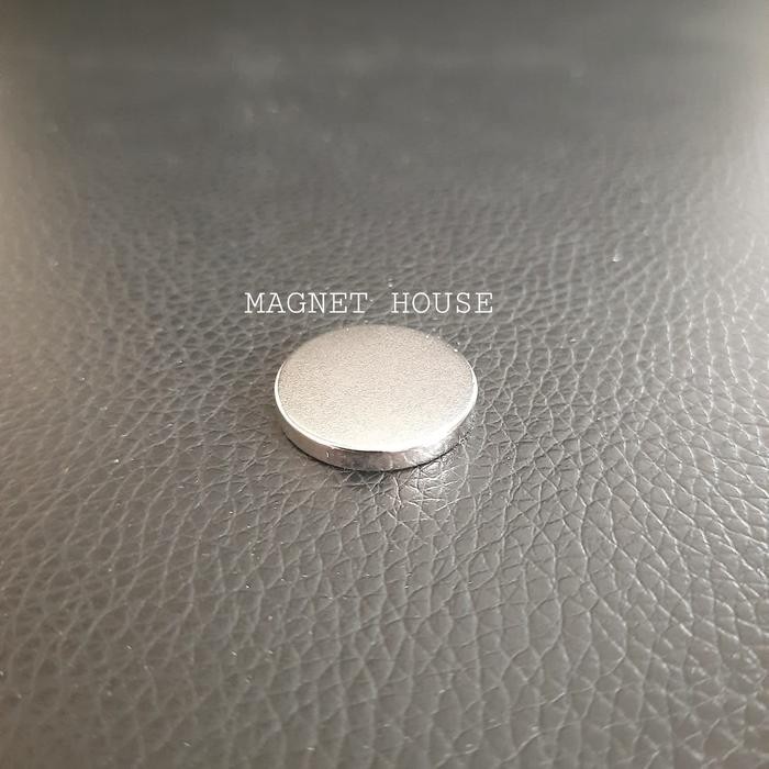 

New Magnet Neodymium Bulat Round Diameter 20x3 mm 20x3mm 20mmx3mm 20*3mm
