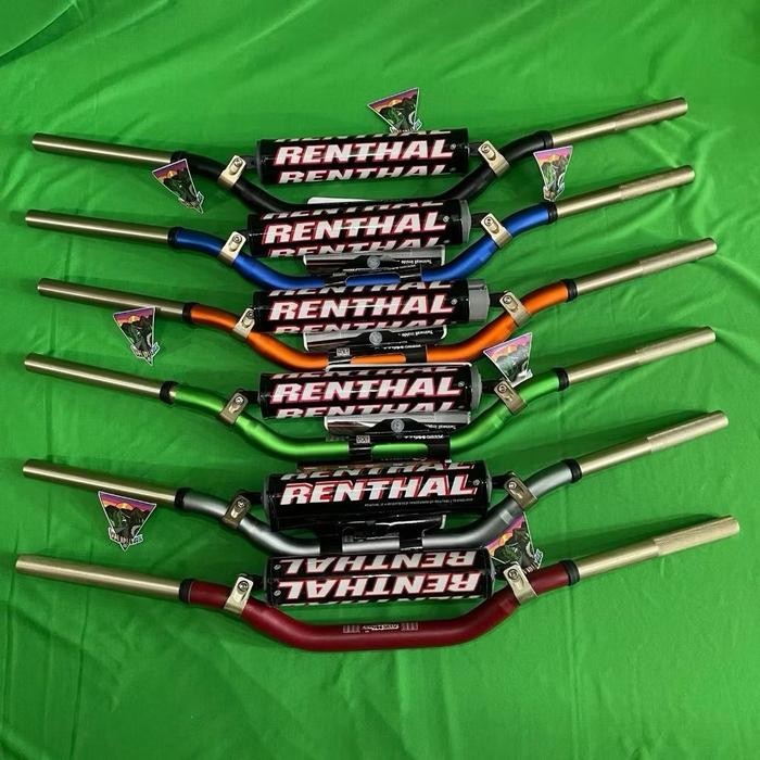 Murah Stang Renthal Twin Wall Fatbar 997 Terlariss 