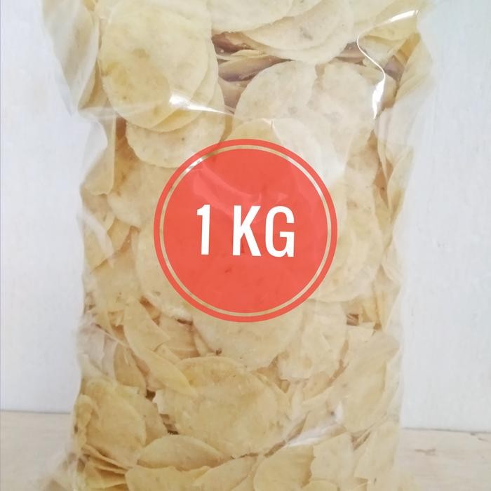 

Pilihan- Opak Singkong Mentah Super 1 Kg