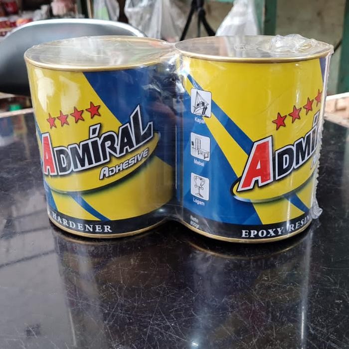 Ready LEM EPOXY ADMIRAL