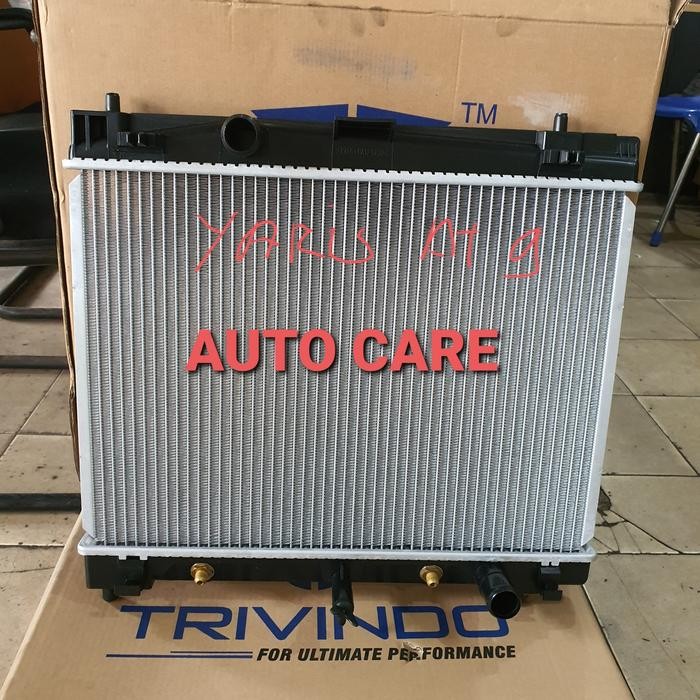 RADIATOR YARIS NEW VIOS 2007 2012 MATIC