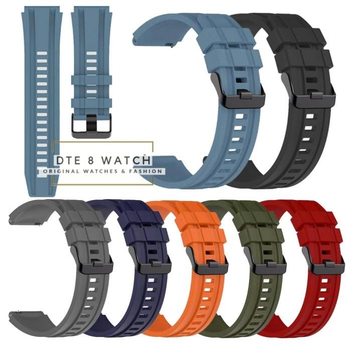 Strap Eggel Tempo 3 Pro Tempo 3 Style Silikon Rubber Wings Wg Quick Release