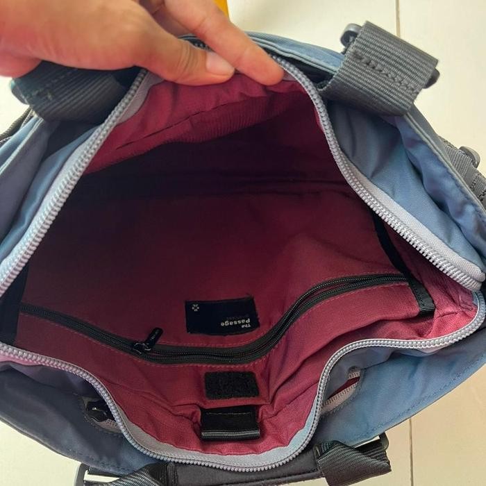 Tas Massanger Bag Crumpler / Tas Sling Laptop Crumpler Branded Origina Copotan