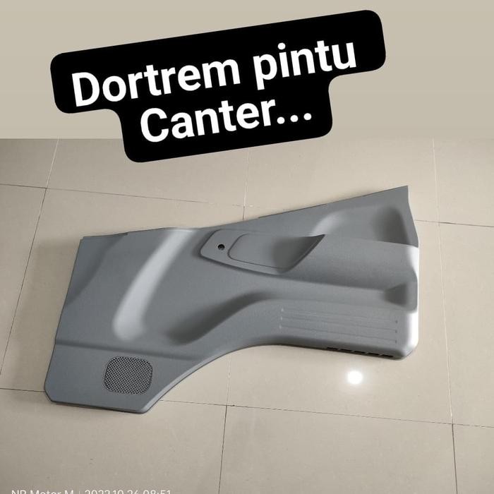 Doortrim pintu Mitsubishi Canter ORI