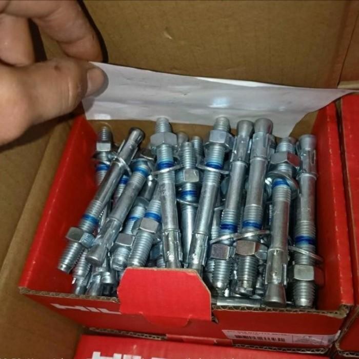 HARGA TERMURAH Dynabolt HILTI HSA M12x115 /35/20