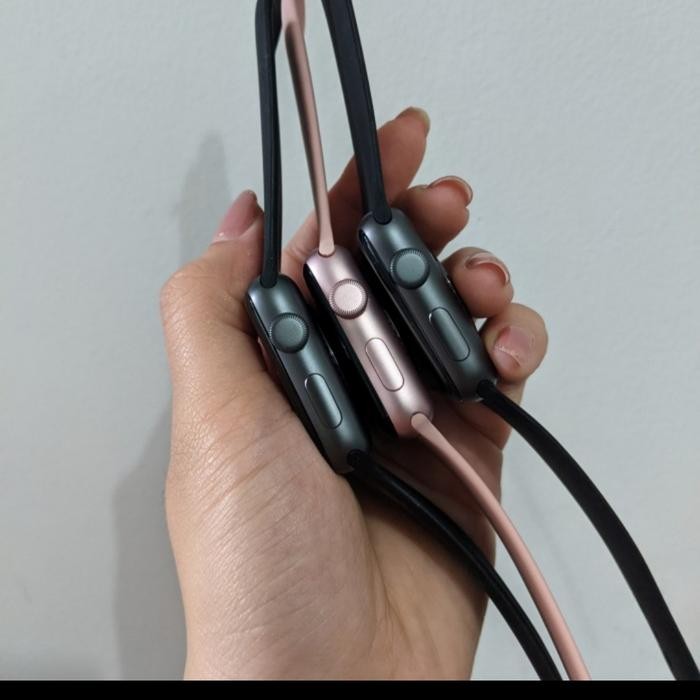 APPLE WATCH SERIES 2 38MM 42MM SECOND MULUS BERKUALITAS FULLSET