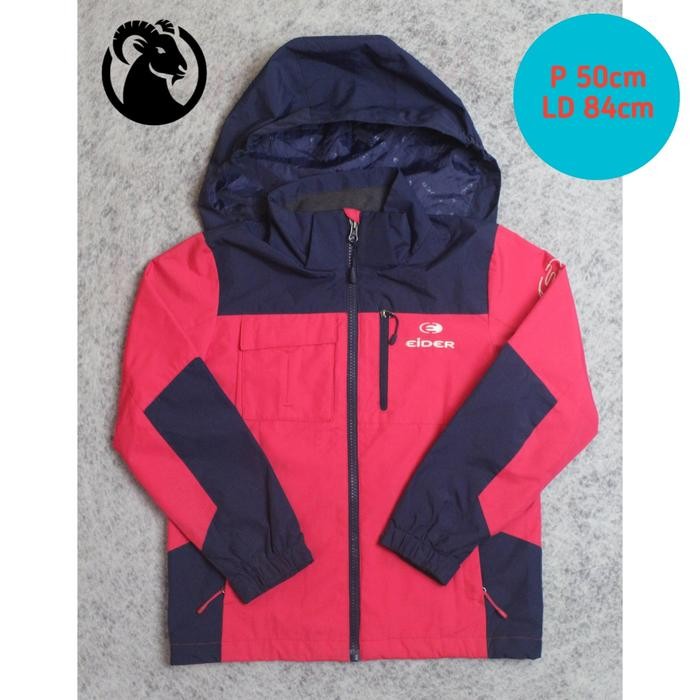 ASLI Jaket anak eider jaket gunung READY STOCK