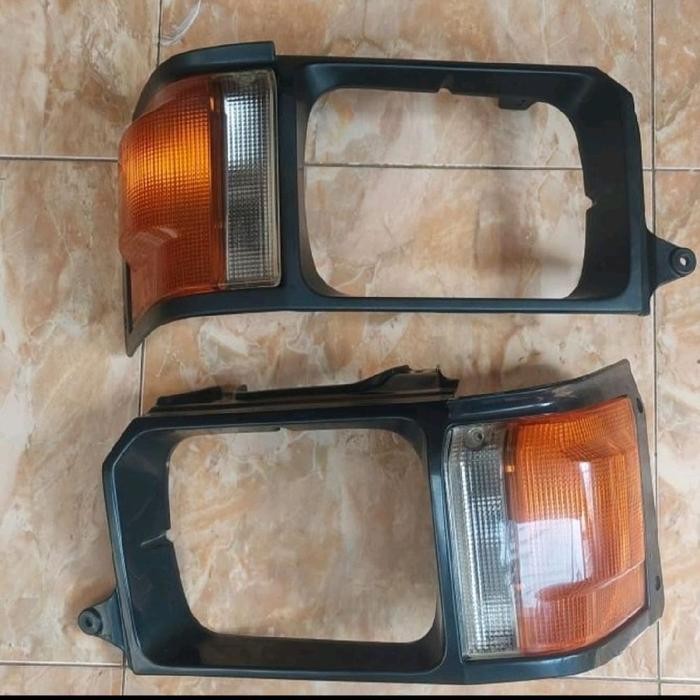 Lampu Sein Assy Kijang Super KF40 Original Koito Japan