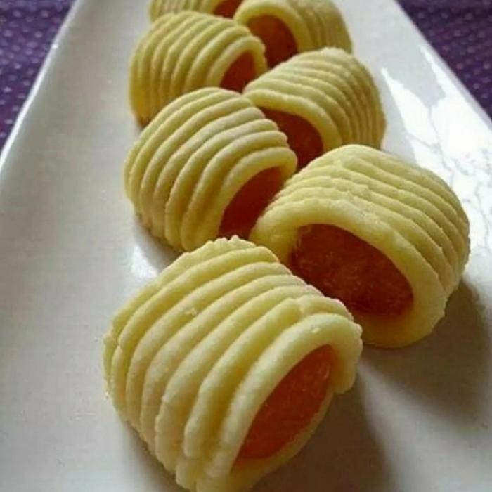 cetakan kue kering cetakan nastar gulung