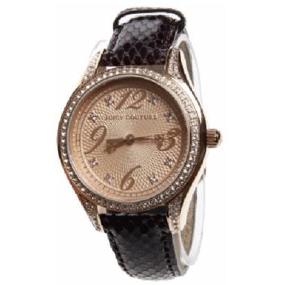 Juicy Couture 1900655- Jam Tangan Wanita