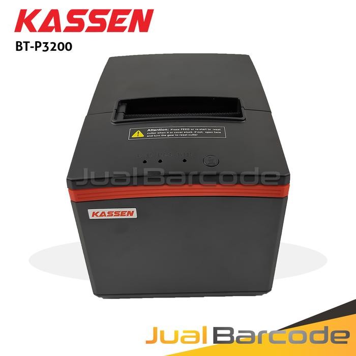 Ready Printer Kasir Kassen BT-P3200 / BTP3200 / BTP-3200 Direct Thermal USB
