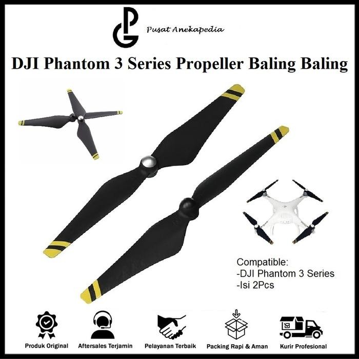 Dji Phantom 3 Propeller - Baling - Baling Dji Phantom 3