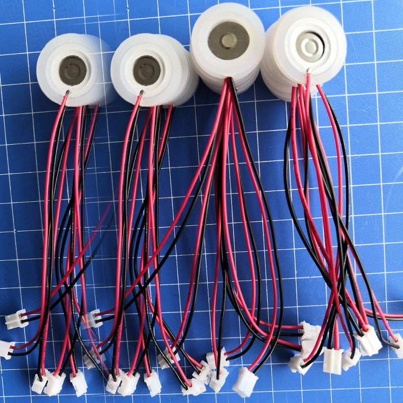 5pcs 16mm 1.5-3W DIY Moisturizing Transducer Mist Maker Atomizer Film Plate Accessories Ultrasonic H