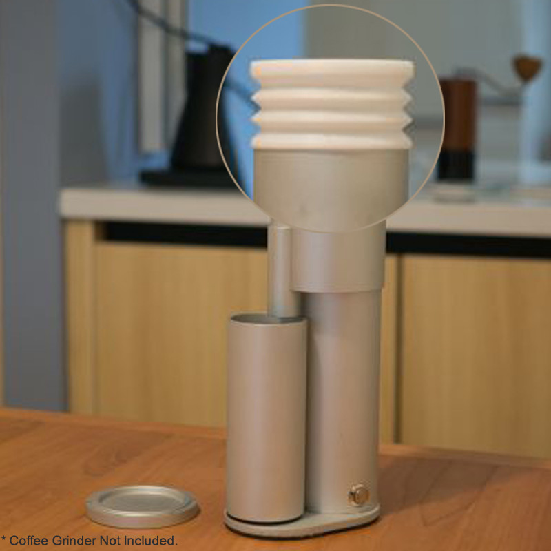 For Lagom Mini 38-48mm Coffee Grinder Hopper Accessories Coffee Beans Container For Household Coffee