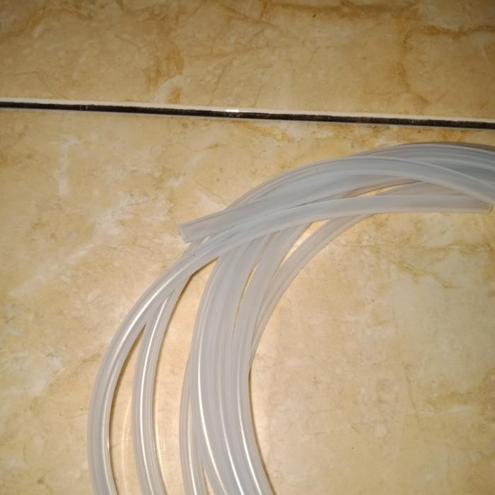 MJ selang silikon nitro rc nitro nitro fuel line 1meter