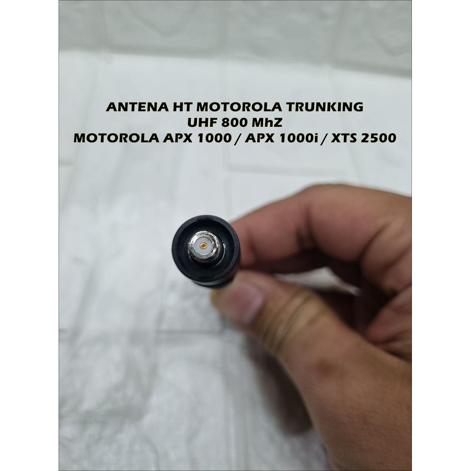 ANTENA HT MOTOROLA APX1000 APX 1000I ORIGINAL MOTOROLA XTS 2500 WALKIE TALKIE
