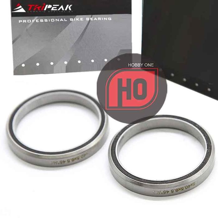Ready TRIPEAK HEADSET SEALED AC BEARING SET SPECIALIZED TARMAC SL7 & SL8